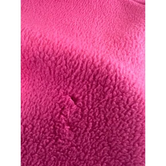 J. Crew Pink Quilted Button Up Pullover Sweater Size M - Picture 6 of 6